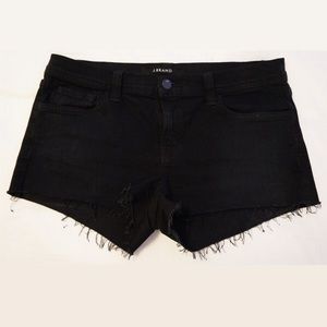 J Brand Denim Cut-off Shorts
