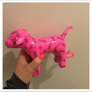 PINK dogs