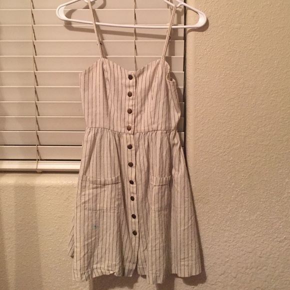 Urban Outfitters Striped Dress