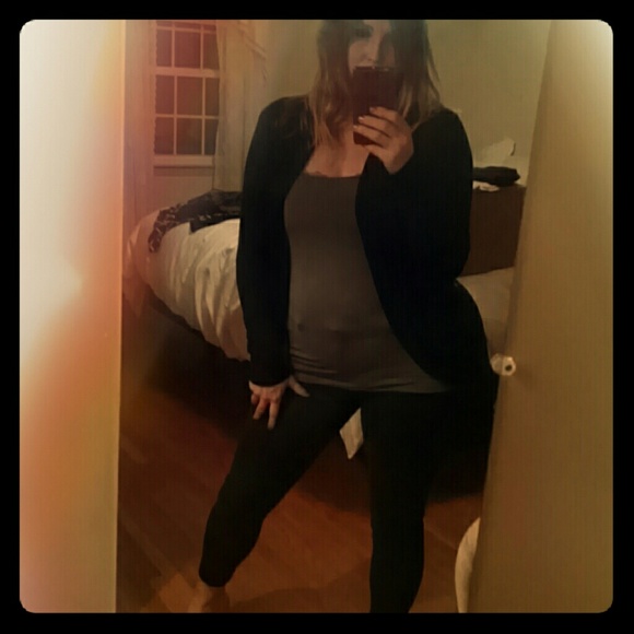 Super soft open cami cover