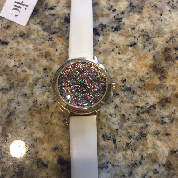 Sparkly Watch