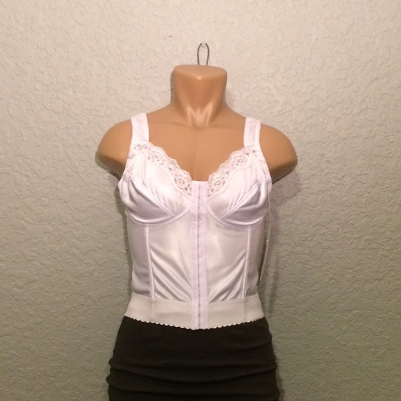 Shaping Longline bra