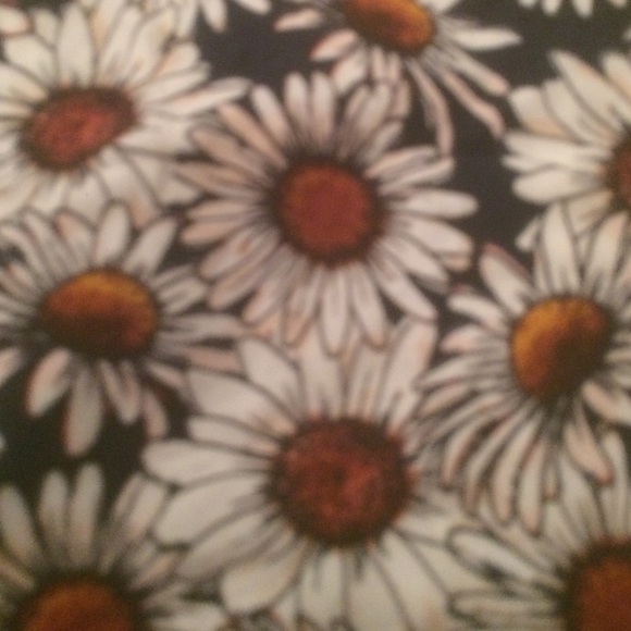 Sunflower crop top - Picture 2 of 3