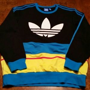 Adidas Original Crewneck Men's xl