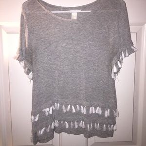 H&M Moroccan style shirt