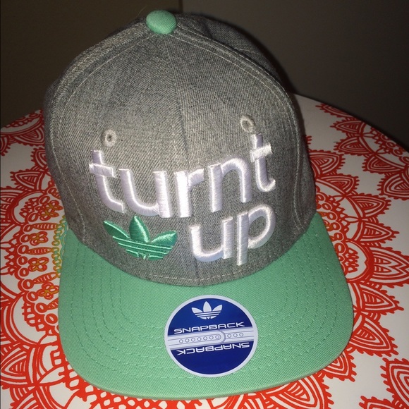 Adidas Turnt Up SnapBack