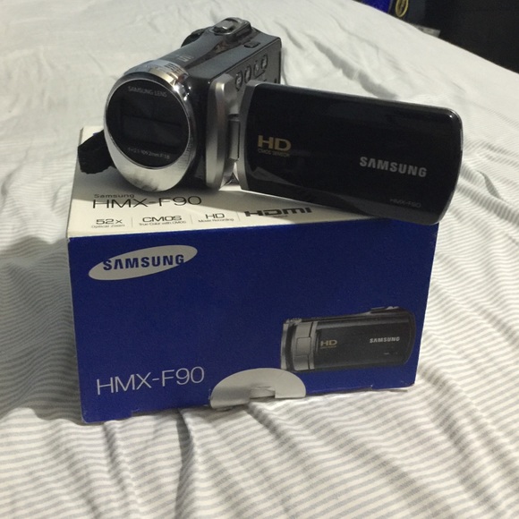 Samsung video recorder