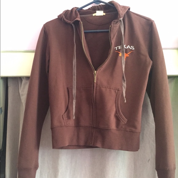 Texas Longhorns hoodie!