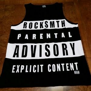 Rocksmith Tank Top Men's XL