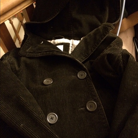 Sonoma women's corduroy coat