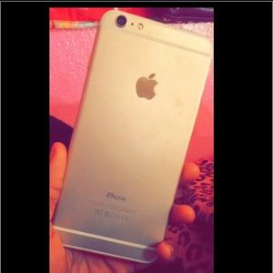 Iphone 6 plus ❗️❗️ READ DESCRIPTION ❗️❗️