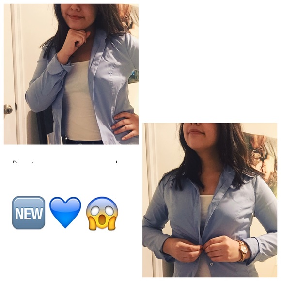 🆕blue who? Blue shirt:)💙