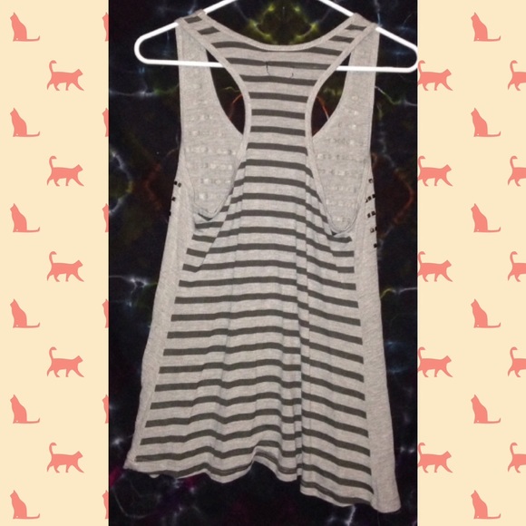 Studded Tank - Picture 4 of 4