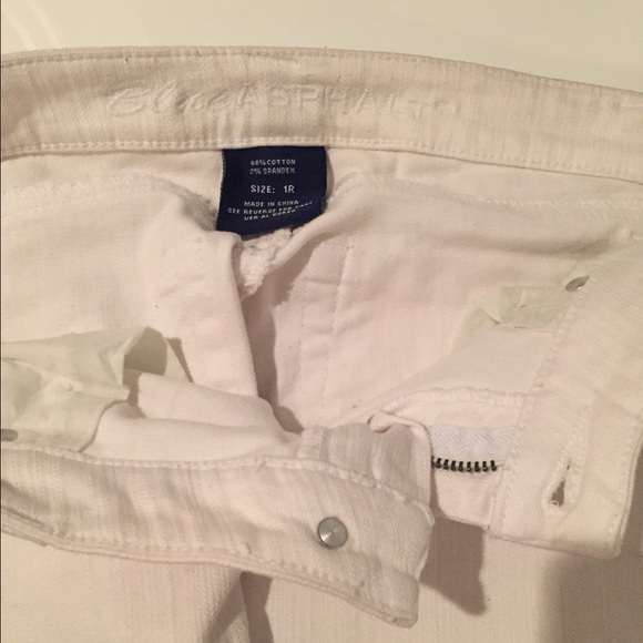 Like ✨NEW✨ white jeans Jegging - Picture 3 of 3