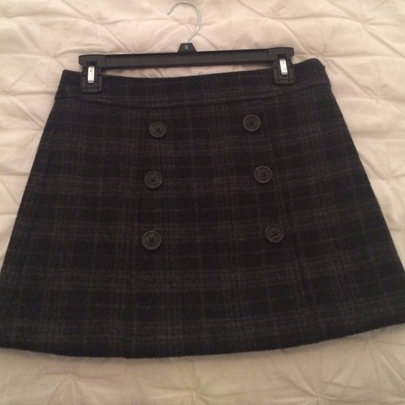 Gap mini skirt in like new condition