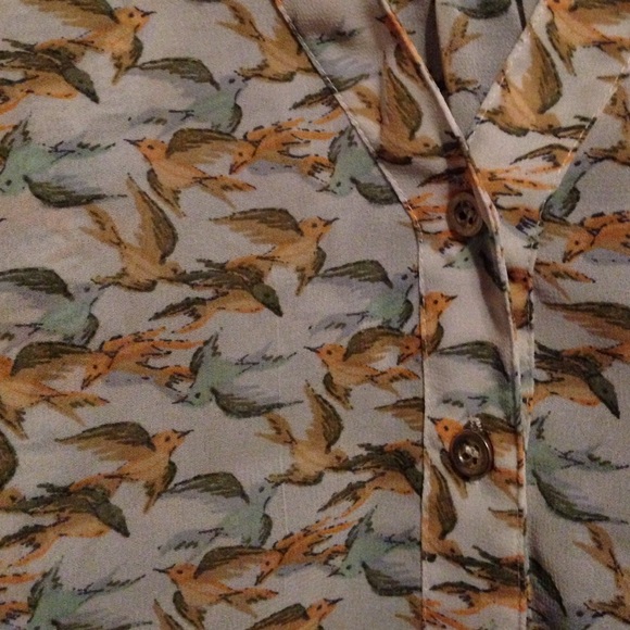 Bird Top - Picture 2 of 4