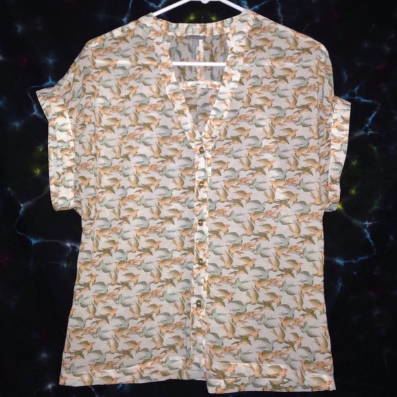 Bird Top - Picture 3 of 4