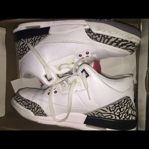 Jordan 3s