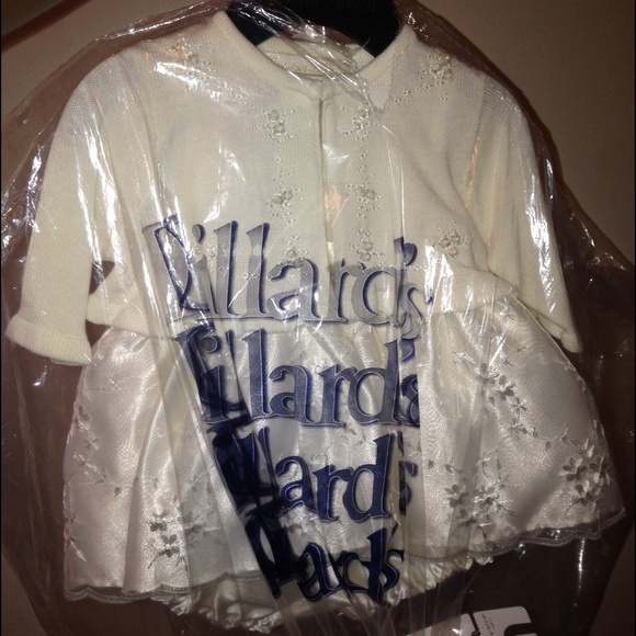 dillards baby dresses