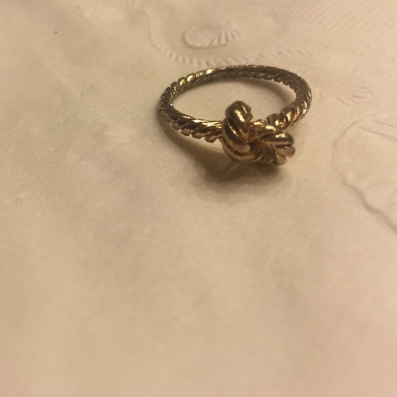 Knot ring ✨💫 - Picture 2 of 2