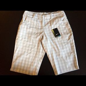 Women's Nike Dri-Fit Golf Shorts