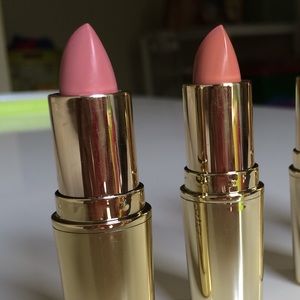 Buttercup & Nude Lipsticks - Reserved