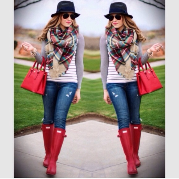 Blanket Scarf