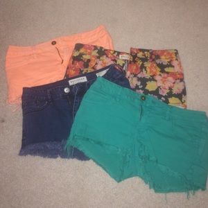 Pacsun shorts
