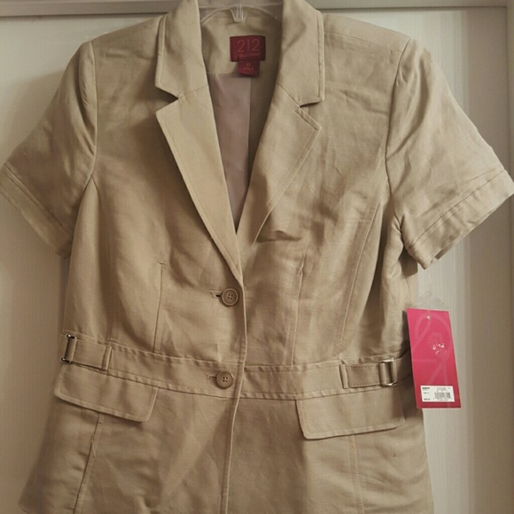 Safari jacket
