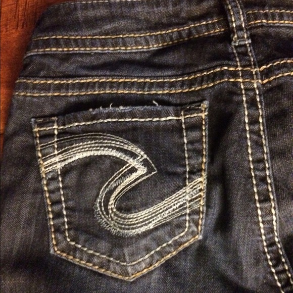 Silver, Natsuki jeans. - Picture 3 of 3