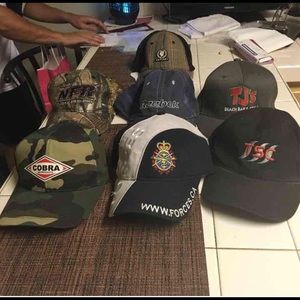 Mens caps