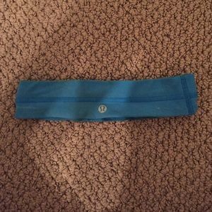 Lululemon headband!