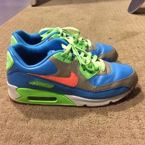Nike Air Max 90-Men's custom ID