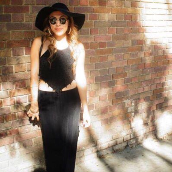 Tops - Lace Top Tops - Lace Top