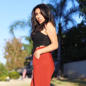 Tops - Lace Top Tops - Lace Top