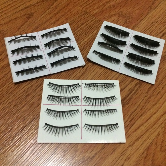False Lashes