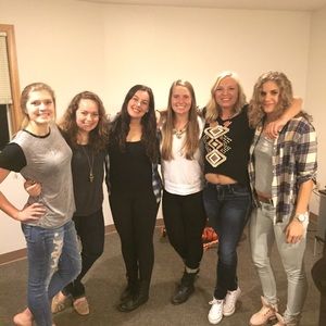 Meet your Posher, Abby