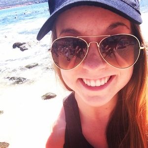 Meet your Posher, Kelsey