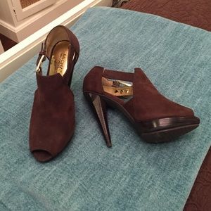 Michael kors heels