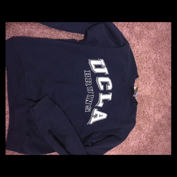 Official UCLA crew neck
