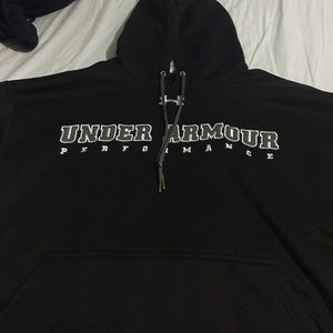 Men's under armor hoodie