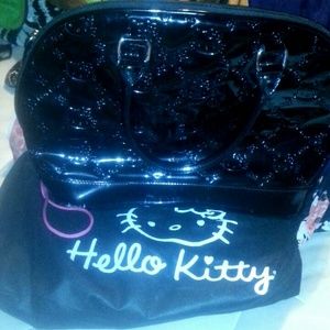 Hello kitty purse