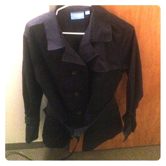 Button up jacket
