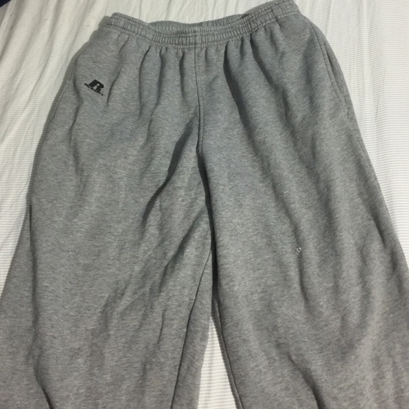 Men's Russell sweatpants
