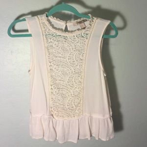 XXI Contemporary Boho Blouse