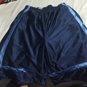 Men's finish line shorts