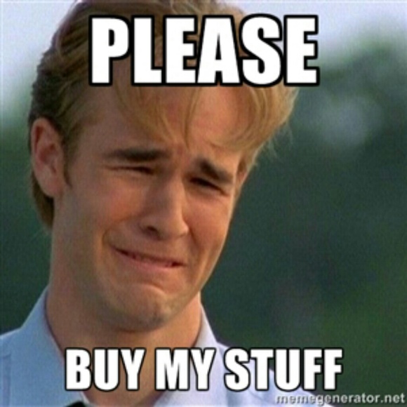 Make me an offer!