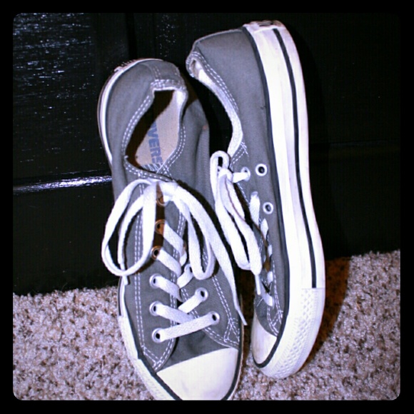 Gray converse!