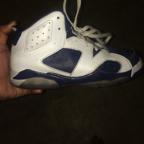 trading Jordan 6's only