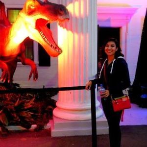 Meet your Posher, Daisy